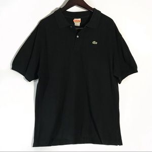 🐊 Men’s Lacoste Polo, Black 🐊